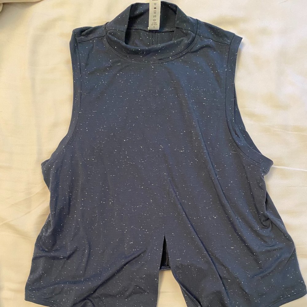 lululemon Front Tie Tank Top